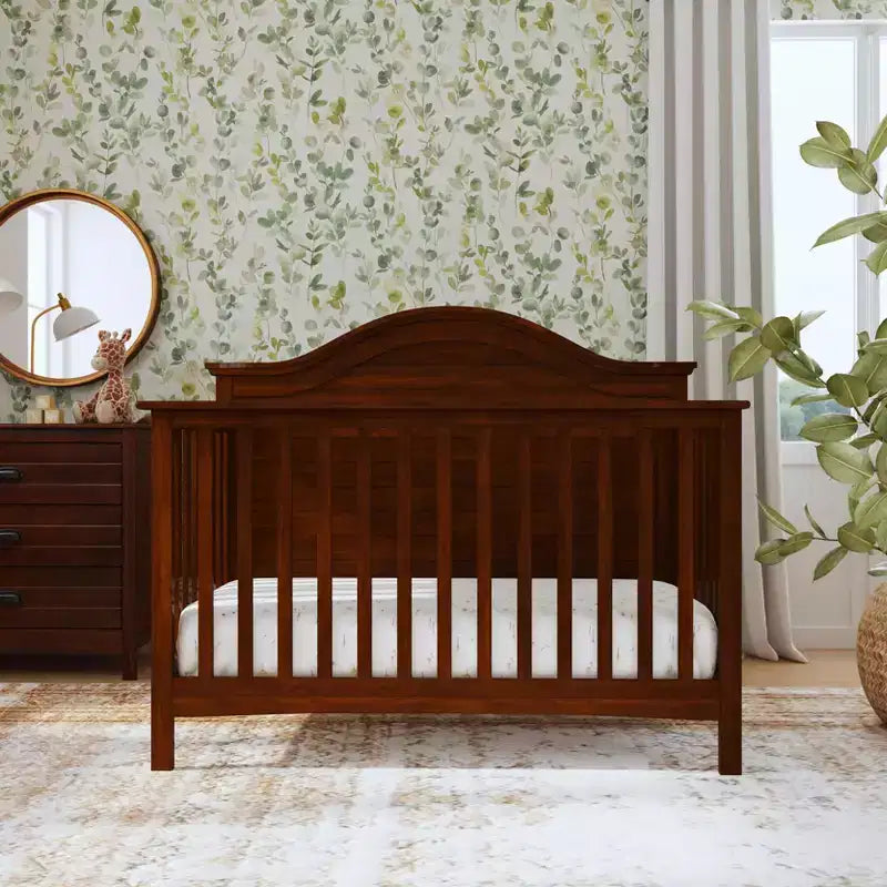 Lit de bébé convertible 4-en-1 Nolan Carter's by daVinci