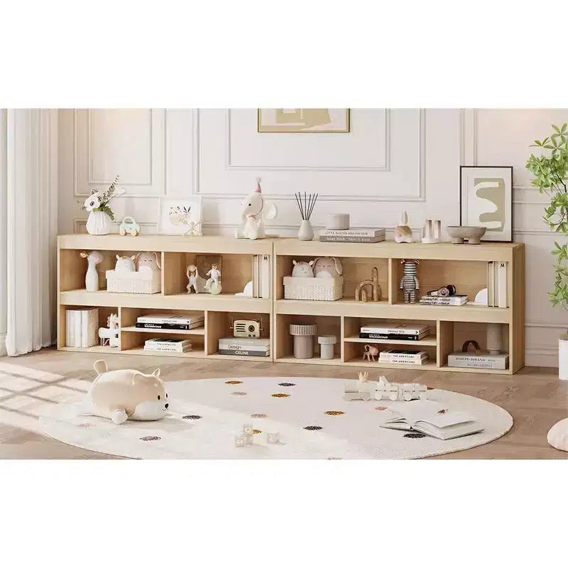 Étagère à livres pour enfants avec tiroir - Organisateur de jouets avec étagère à livres, étagère à livres pour chambre d'enfant, pour chambres d'enfants, salles de jeux, chambres à coucher
