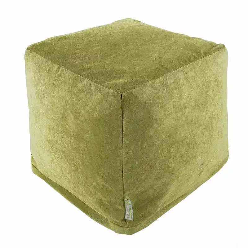 Majestic Home Goods, Cube Pouf Villa