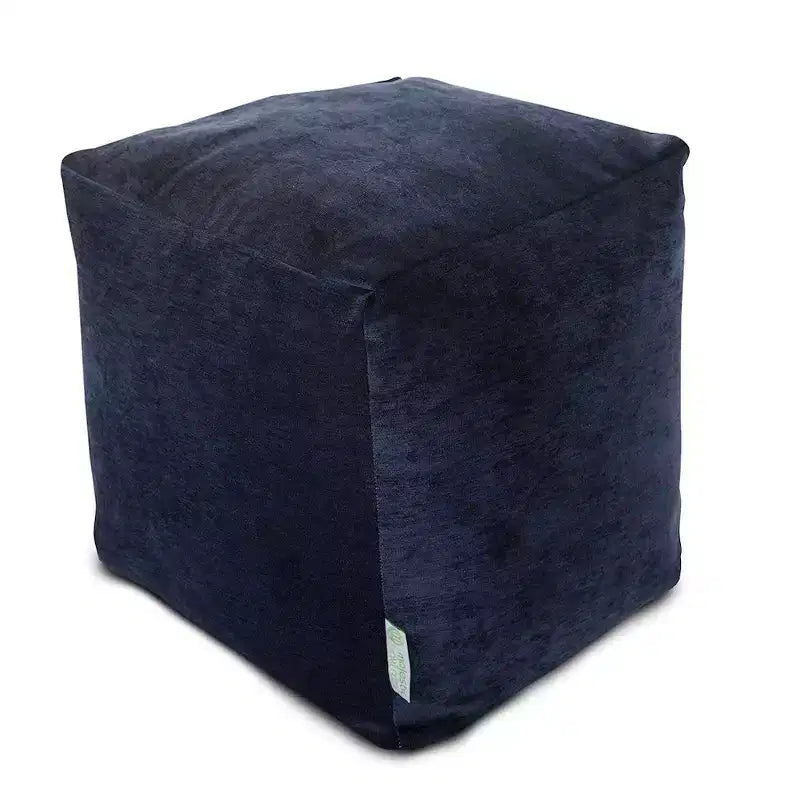 Majestic Home Goods, Cube Pouf Villa