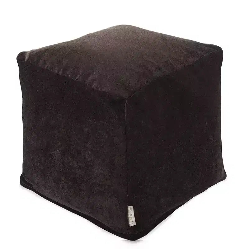 Majestic Home Goods, Cube Pouf Villa