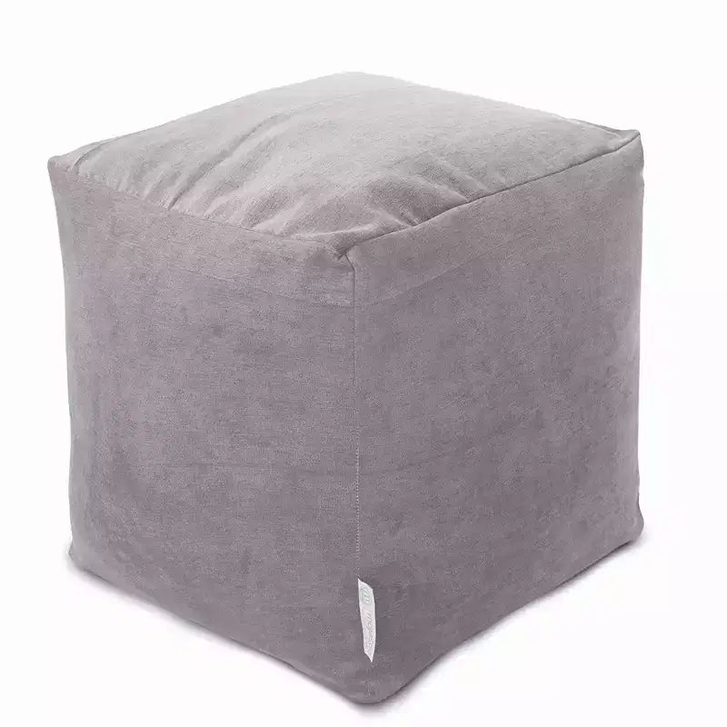 Majestic Home Goods, Cube Pouf Villa