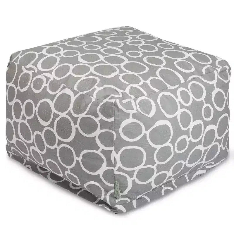 Majestic Home Goods, Fusion pouf ottoman