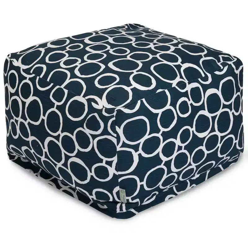 Majestic Home Goods, Fusion pouf ottoman
