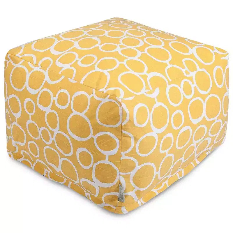 Majestic Home Goods, Fusion pouf ottoman