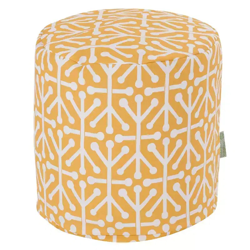 Majestic Home Goods,Pouf Aruba