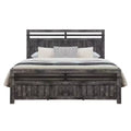 HomeStock White Mirror with Clean Modern Lines  Elegant Bedroom Accent for a Fresh and Bright Look