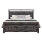 HomeStock White Mirror with Clean Modern Lines  Elegant Bedroom Accent for a Fresh and Bright Look