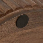 Table d'appoint en bois Kate and Laurel Reid