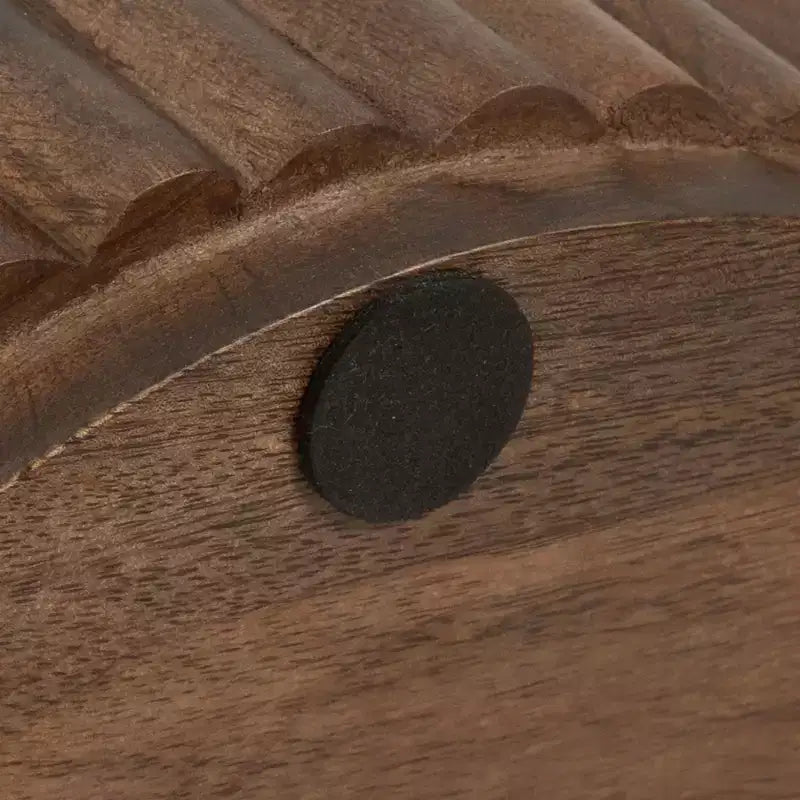 Table d'appoint en bois Kate and Laurel Reid