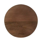 Table d'appoint en bois Kate and Laurel Reid