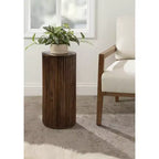 Table d'appoint en bois Kate and Laurel Reid