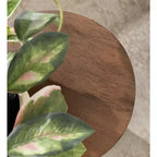 Table d'appoint en bois Kate and Laurel Reid