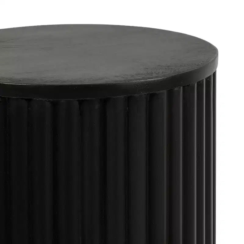 Table d'appoint en bois Kate and Laurel Reid