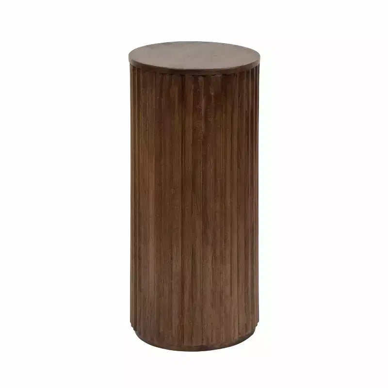 Table d'appoint en bois Kate and Laurel Reid