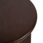 Table d'appoint ronde Kate et Laurel Seebeck