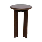 Table d'appoint ronde Kate et Laurel Seebeck