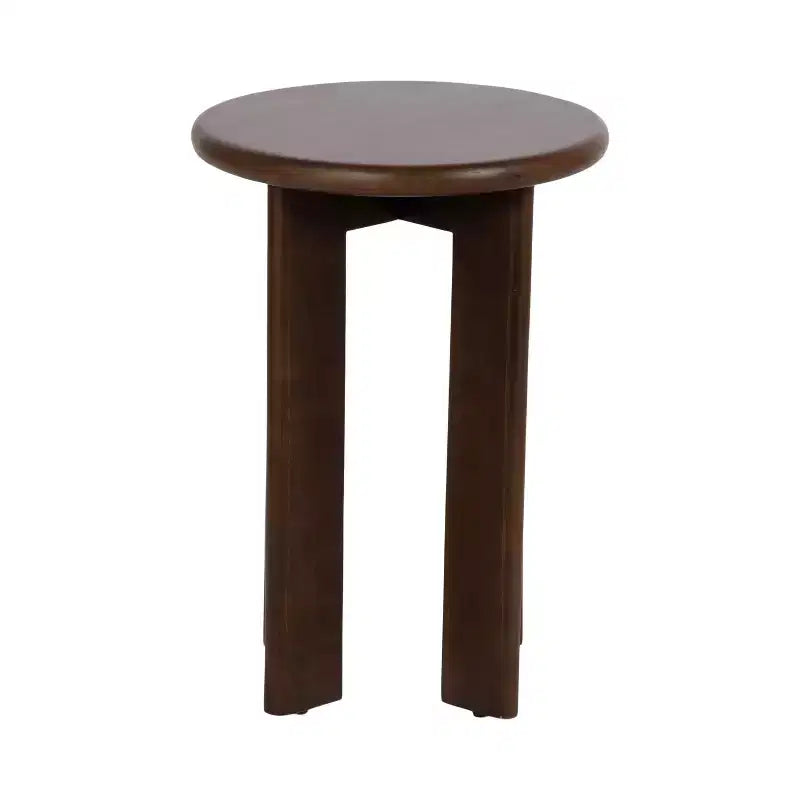 Table d'appoint ronde Kate et Laurel Seebeck