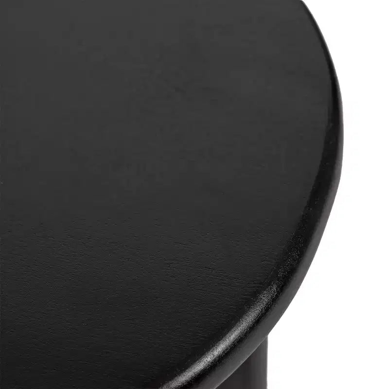 Table d'appoint ronde Kate et Laurel Seebeck