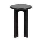 Table d'appoint ronde Kate et Laurel Seebeck