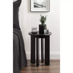 Table d'appoint ronde Kate et Laurel Seebeck