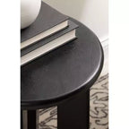 Table d'appoint ronde Kate et Laurel Seebeck