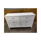 Commode blanche pour Chambre à coucher, Couloir