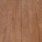 vidaXL Table basse Teck naturel Bois de teck massif 60x60 cm Durable - 60