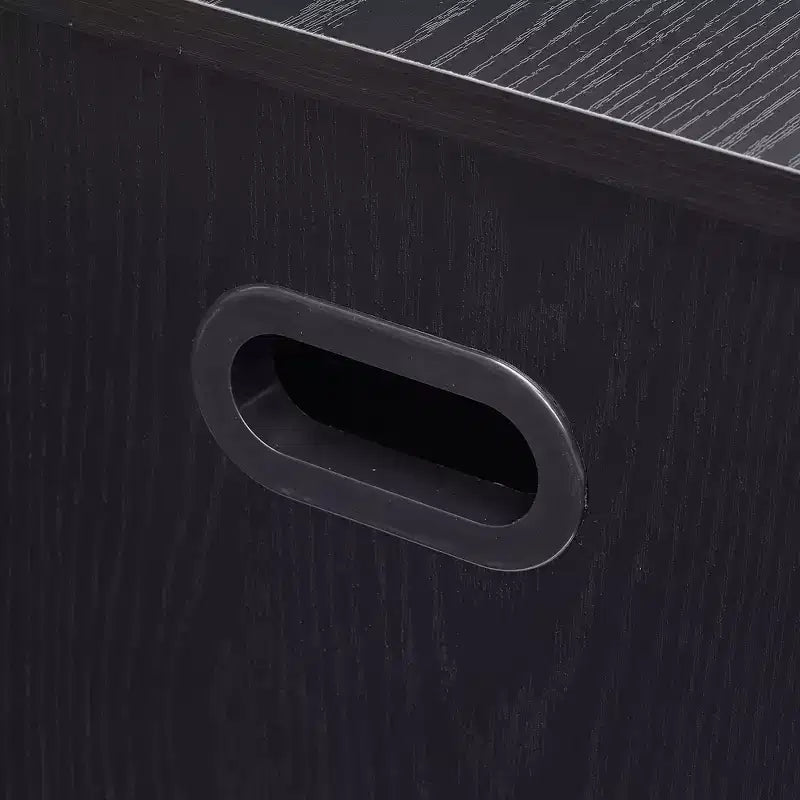 Banc d'entrée avec rangement, Bancs de rangement pour salon, chambre à coucher, Siège organisateur