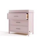 Commode Graco Classic à 3 tiroirs avec plateau à langer amovible