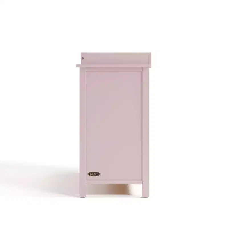 Commode Graco Classic à 3 tiroirs avec plateau à langer amovible