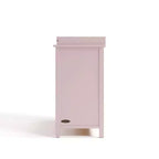 Commode Graco Classic à 3 tiroirs avec plateau à langer amovible