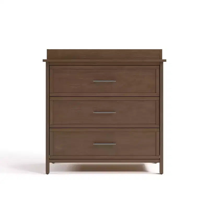Commode Graco Classic à 3 tiroirs avec plateau à langer amovible