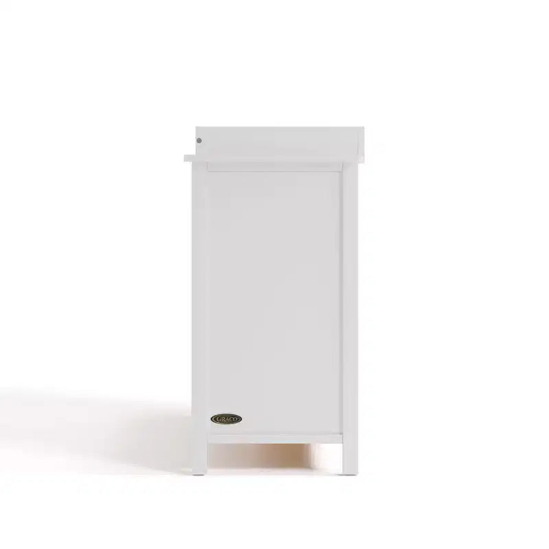 Commode Graco Classic à 3 tiroirs avec plateau à langer amovible