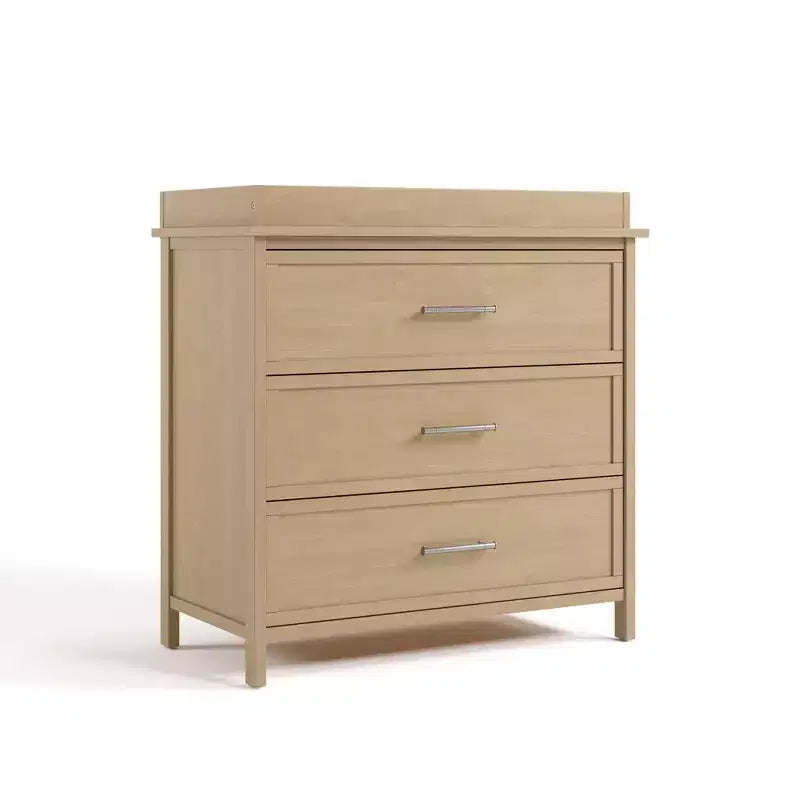 Commode Graco Classic à 3 tiroirs avec plateau à langer amovible