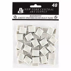 HG Art Concepts Mezzo Organiseur d'aquarelle pour studio d'artiste - Support de pinceaux d'aquarelle avec palette, égouttoir, gobelets pliables, godets magnétiques et