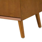 Abigail Commode 3 tiroirs de 145 cm de large en bois dur | KARAT HOME-ACORN