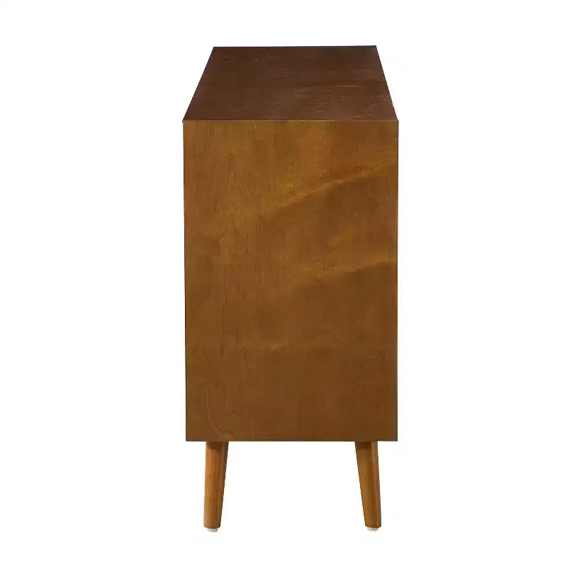 Abigail Commode 3 tiroirs de 145 cm de large en bois dur | KARAT HOME-ACORN