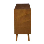 Abigail Commode 3 tiroirs de 145 cm de large en bois dur | KARAT HOME-ACORN