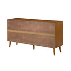 Abigail Commode 3 tiroirs de 145 cm de large en bois dur | KARAT HOME-ACORN