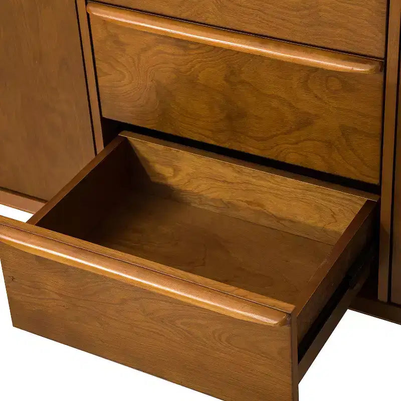 Abigail Commode 3 tiroirs de 145 cm de large en bois dur | KARAT HOME-ACORN