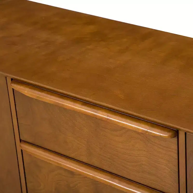 Abigail Commode 3 tiroirs de 145 cm de large en bois dur | KARAT HOME-ACORN