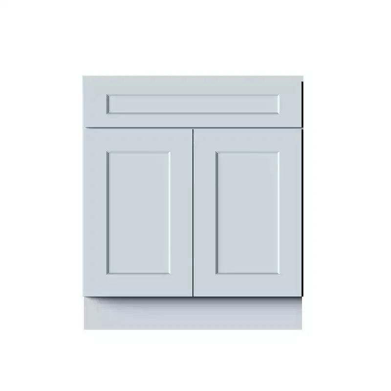 CASAINC W30x D24x H34.5 Kitchen Sink Base Cabinet