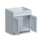 Meuble bas de cuisine CASAINC L30x P24x H34.5