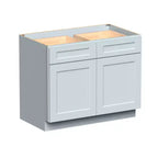 Meuble bas de cuisine CASAINC L42x P24x H34.5