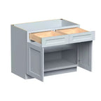 Meuble bas de cuisine CASAINC L42x P24x H34.5