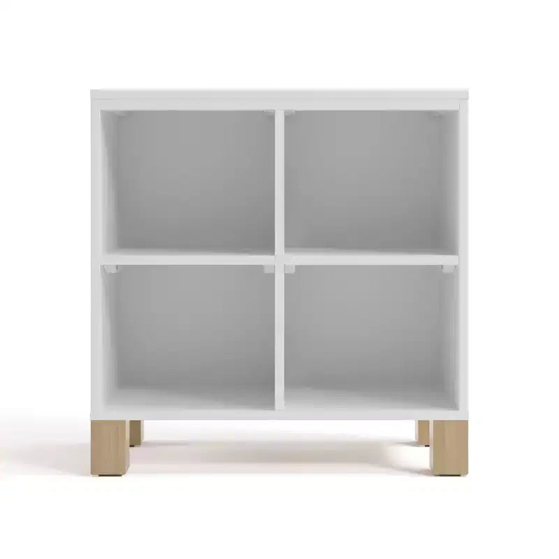 Bibliothèque cube de rangement Storkcraft California