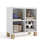 Bibliothèque cube de rangement Storkcraft California