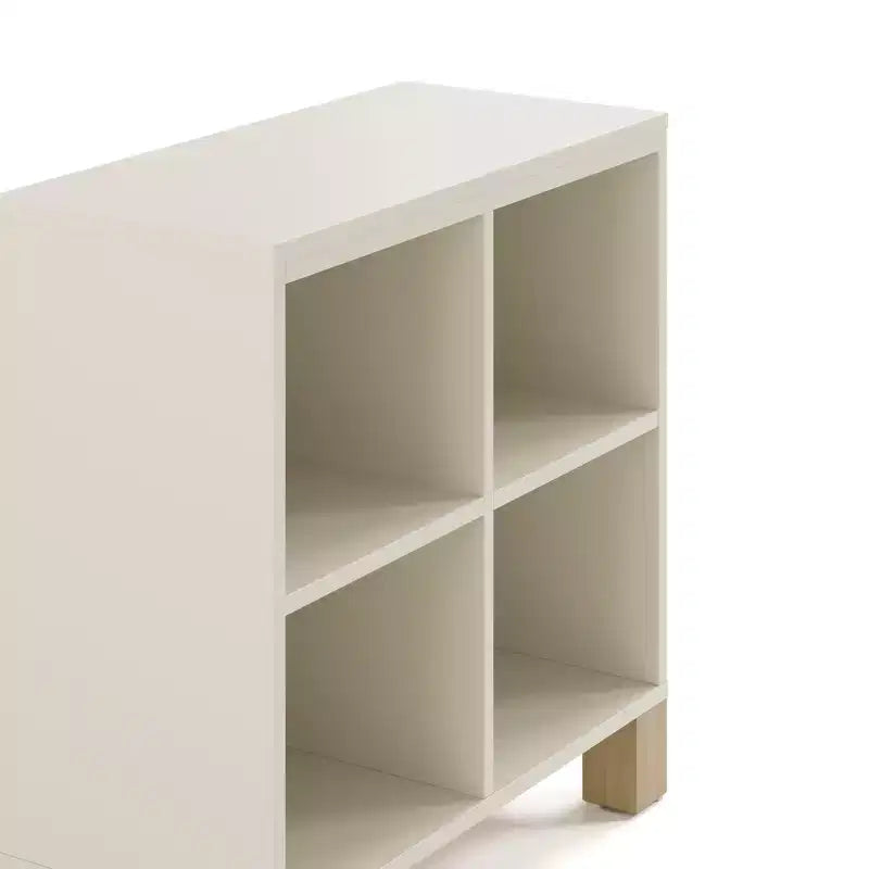 Bibliothèque cube de rangement Storkcraft California