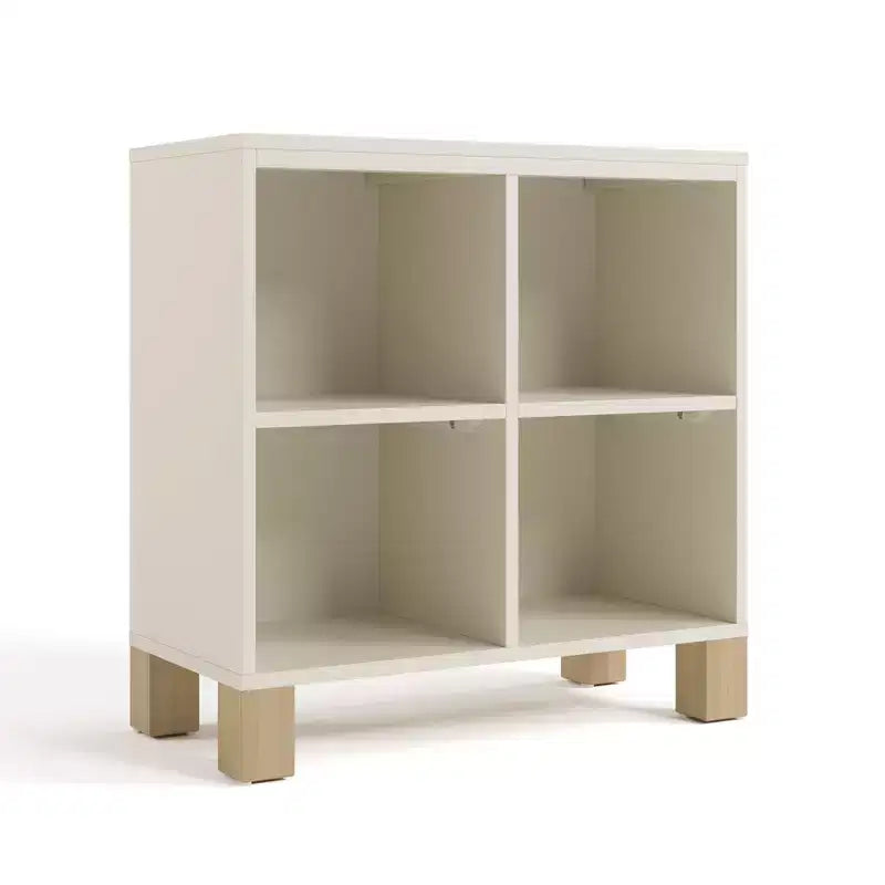 Bibliothèque cube de rangement Storkcraft California